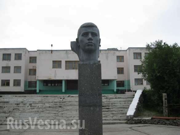 «Это был сущий ад»: как русский подводник Сергей Преминин спас мир от ядерной катастрофы | Русская весна