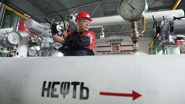 Пункт подготовки нефти Пункт подготовки нефти