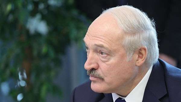 Президент Белоруссии Александр Лукашенко Президент Белоруссии Александр Лукашенко