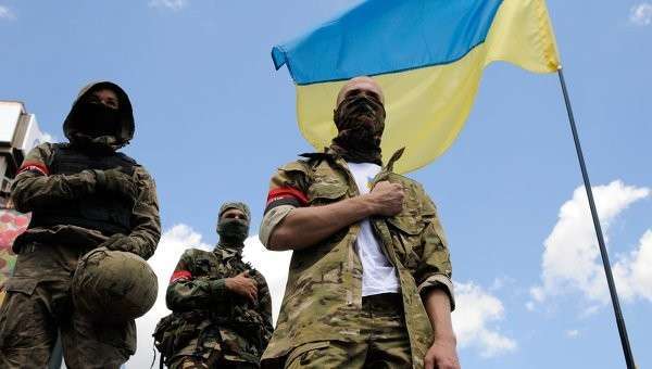 «Я часто думаю, для чего созданы такие военные формирования, как «Правый сектор»