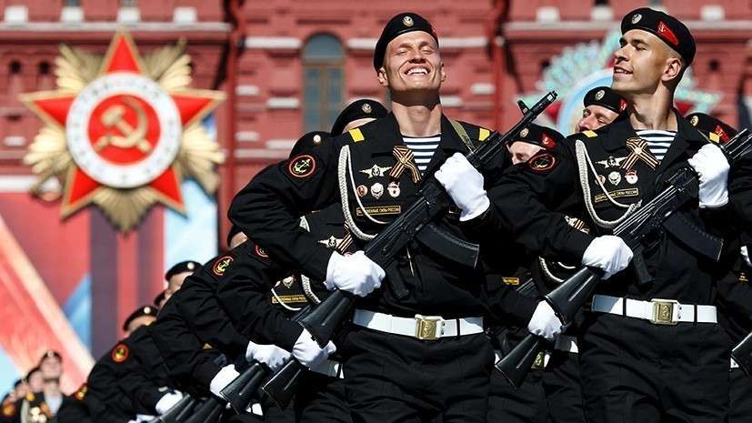 Как формировалась традиция парада Победы? Вызывает чувство гордости за нашу армию