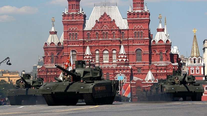 Как формировалась традиция парада Победы? Вызывает чувство гордости за нашу армию