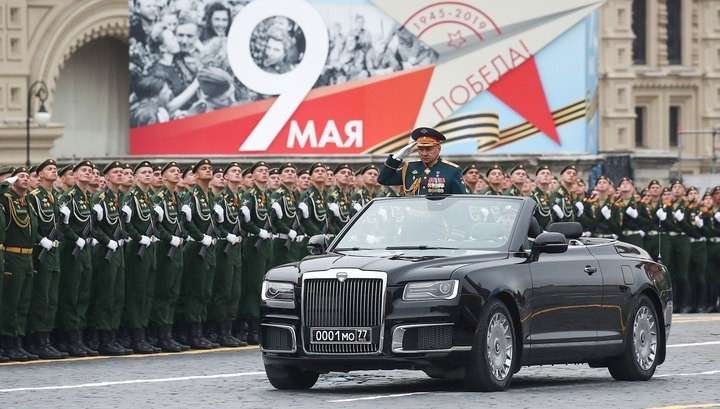 Парад Победы на Красной Площади. Чем он запомнится в 2019 году?