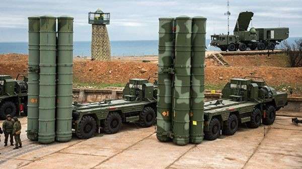 Комплекс ПВО С-400 Триумф Комплекс ПВО С-400 Триумф