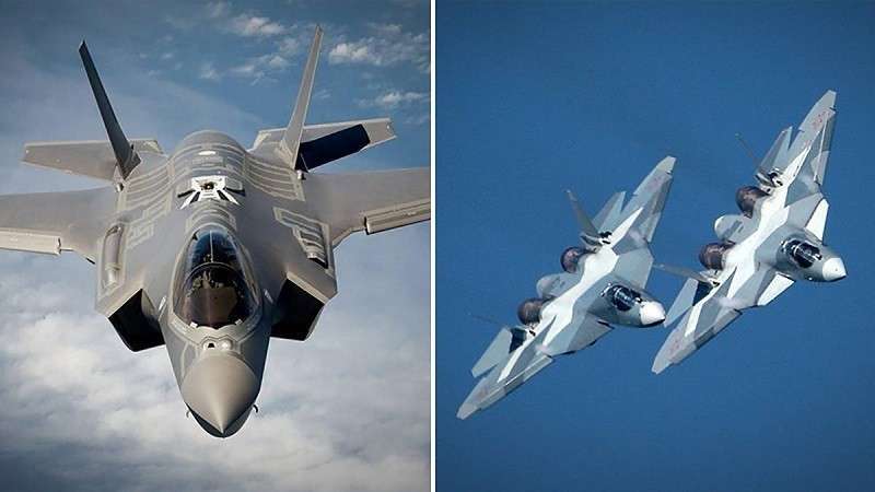 F-35 против Су-57. Сравнительный анализ с турецким акцентом