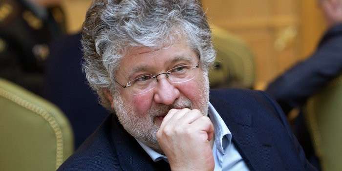 Телеканал «Интер» начал крестовый поход против Бени Коломойского