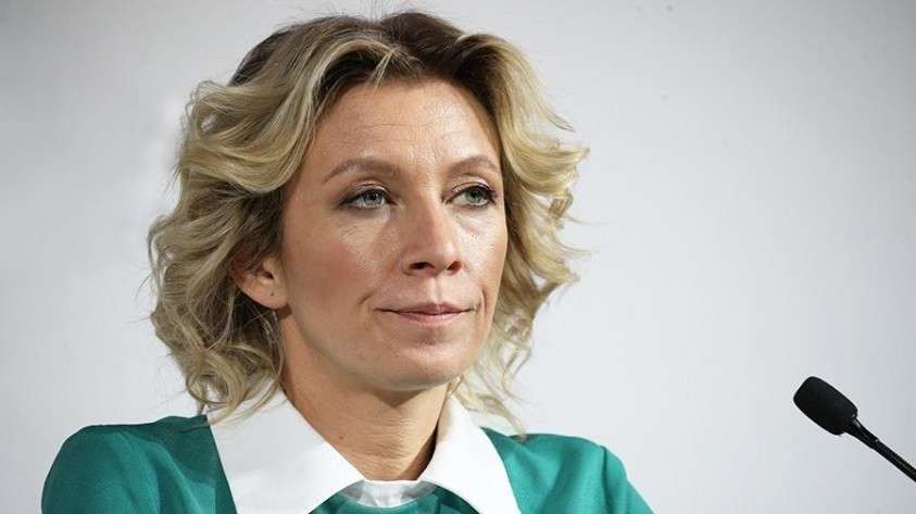 Захарова ответила на инцидент с Симоньян фразой «Соболь – животное»