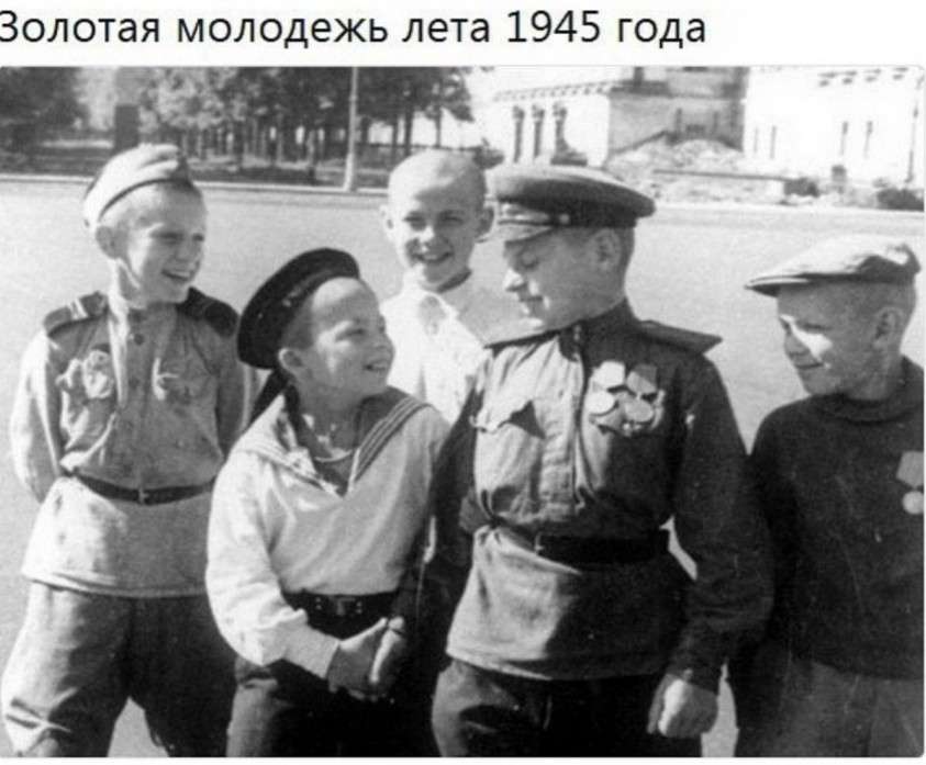 Немцы перевернули тело и не поверили своим глазам – перед ними лежал ребёнок, на вид лет десяти