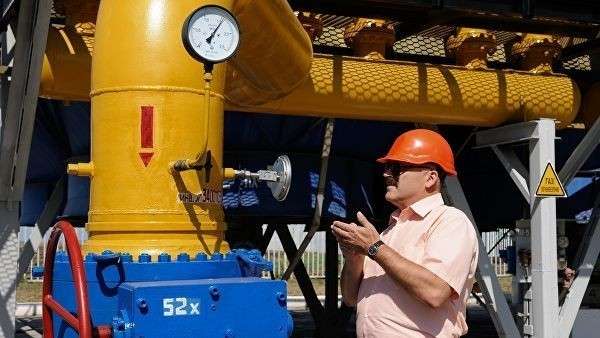 Газокомпрессорная станция в Харьковской области Газокомпрессорная станция в Харьковской области