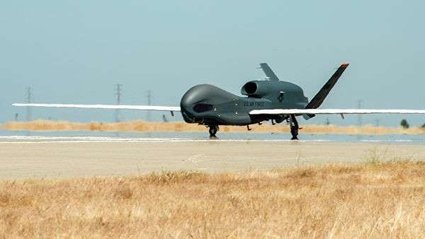     RQ-4 Global Hawk