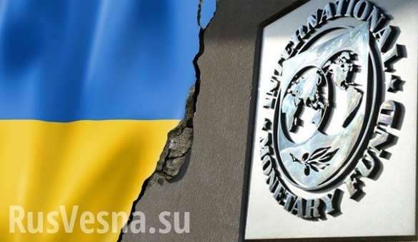 Системный тупик Украины – директора МВФ наконец-то его увидели (ВИДЕО) | Русская весна
