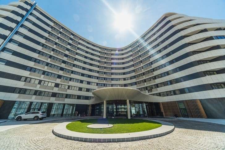 В Крыму открылся новый апарт-отель