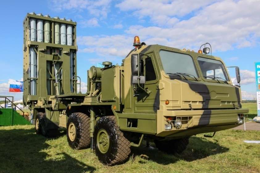 В России готовится к серийному выпуску «убийца крылатых ракет» ЗРК С-350
