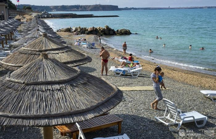 Какой выбрать лучший пляж в Крыму?