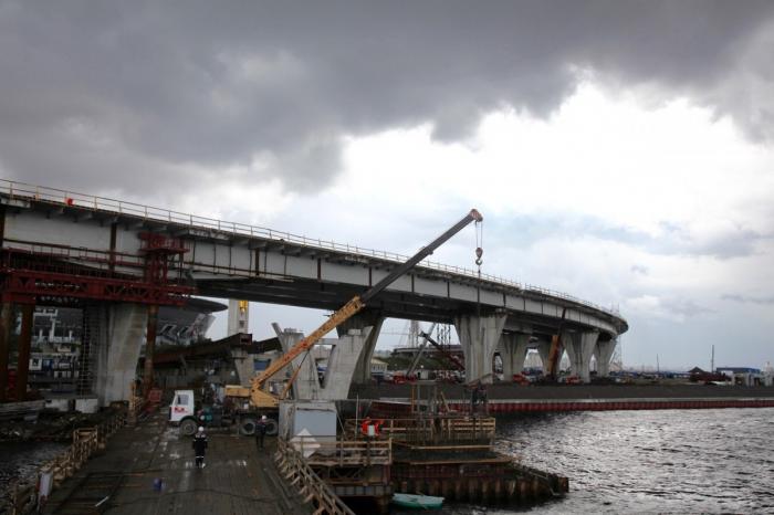 Специальный репортаж. Москва наводит мосты через водные артерии