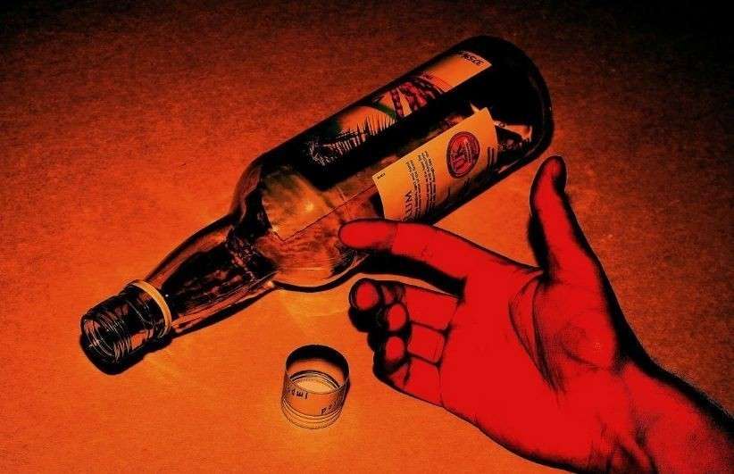 Алкоголь лишает человека силы воли – доказали учёные