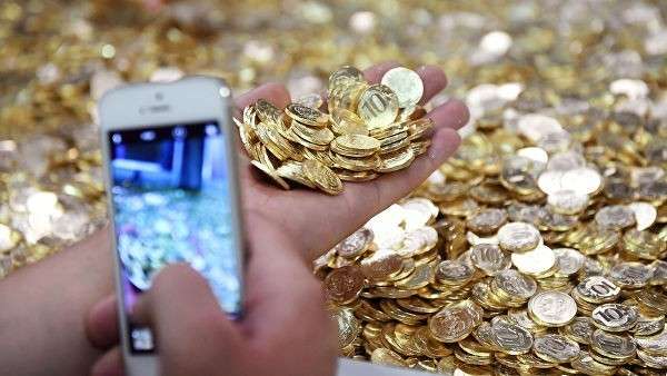 Десятирублевые монеты Десятирублевые монеты