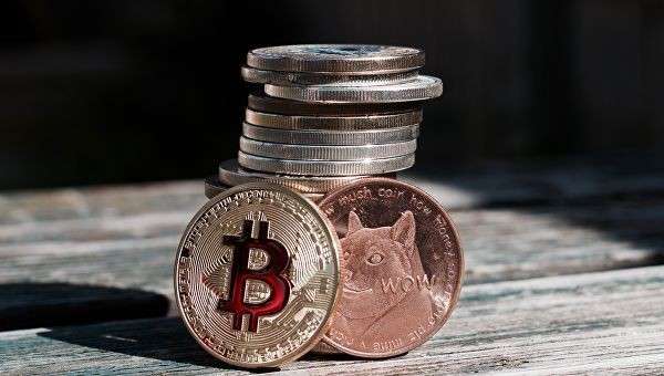 Золотой биткойн Золотой биткойн