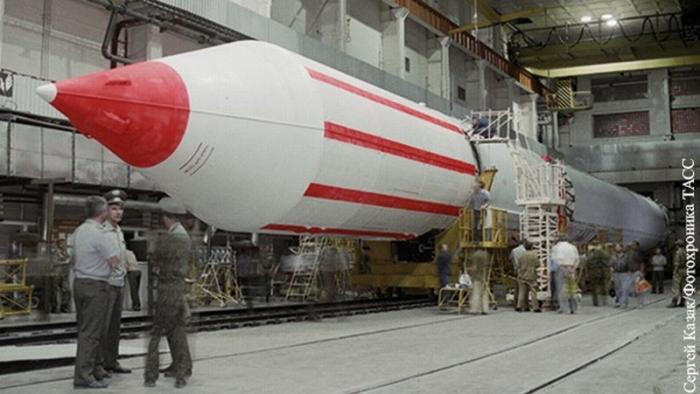 Для Украины космические ракеты превратились в магические технологии забытых предков из СССР