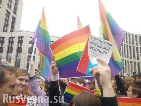 Чтобы не было иллюзий: Что показал митинг оппозиции на Сахарова (ВИДЕО) | Русская весна