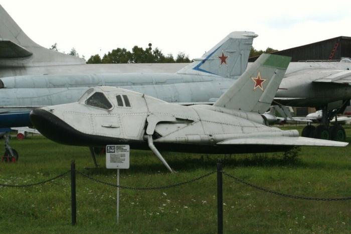 Крылатые монстры. Уникальные нереализованные авиационные проекты советской оборонной промышленности
