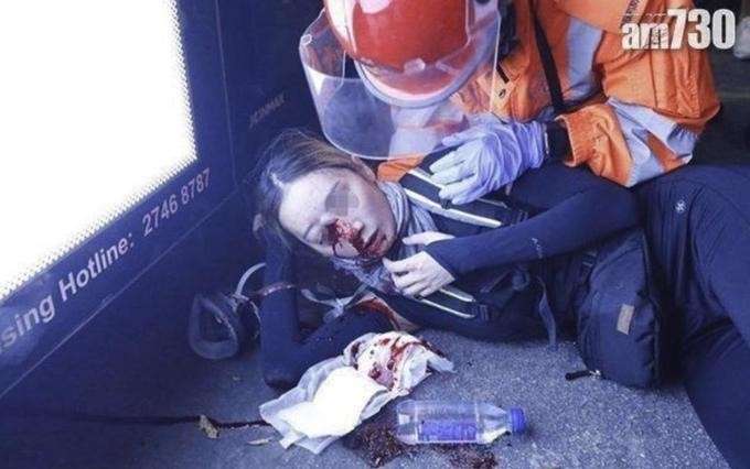 Либеральная оппозиция в Москве и Гонконге обделалась, но совсем по-разному