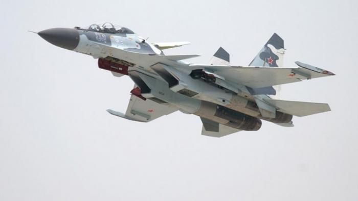Российский истребитель Су-30 становится «единым самолётом» ВВС стран ОДКБ