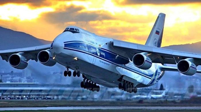 Самый большой военно-транспортный самолёт Ан-124 «Руслан» станет полностью российским до конца года