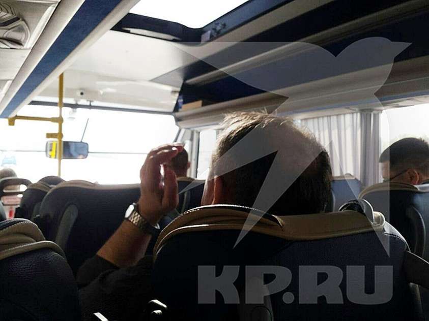 В Россию возвращаются примерно 35 человек
