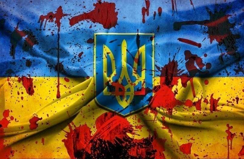 Геноцид на Украине. Проект по очистке страны от её жителей выходит на финишную прямую
