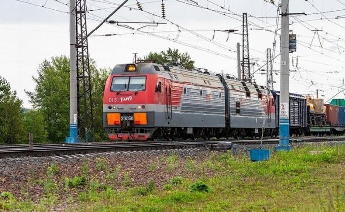 Красноярская железная дорога до конца года получит 88 отечественных электровозов нового поколения
