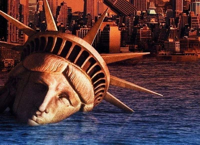 В Госдепе США начали замечать признаки распада американского государства