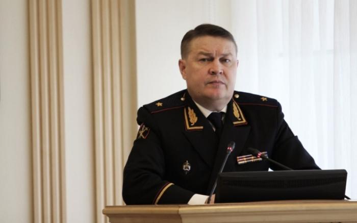 Генерал МВД Игорь Митрофанов отделался условным сроком за крышевание бизнеса и обман государства