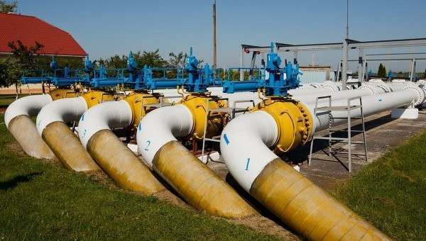 Объекты газотранспортной системы Украины. Архивное фото Объекты газотранспортной системы Украины. Архивное фото