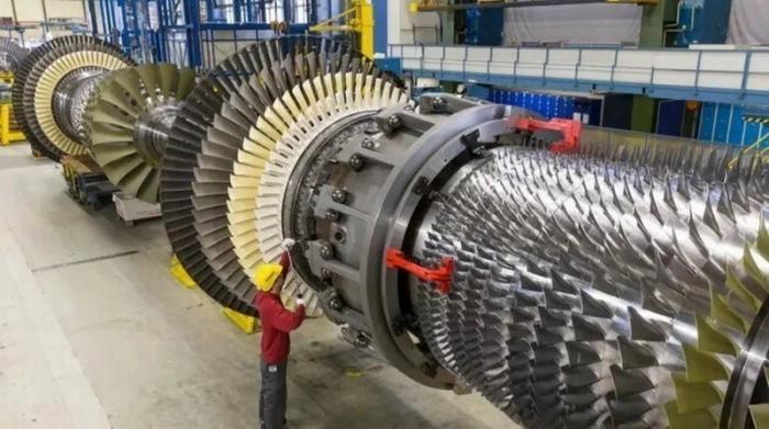 Siemens «пролетает», России больше не нужны чужие турбины