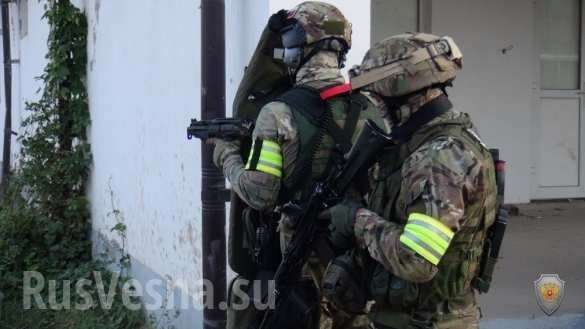 В Кабардино-Балкарии ликвидированы боевики, готовившие теракты | Русская весна