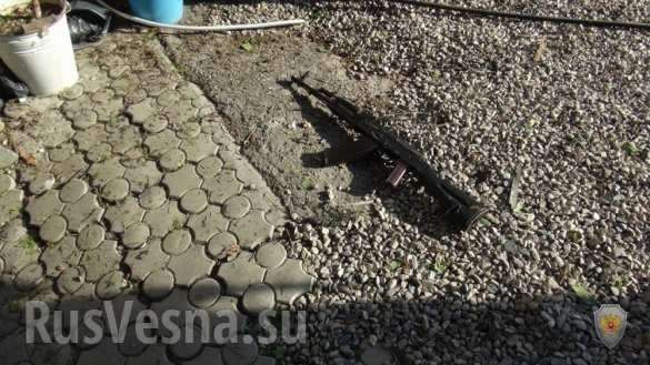 В Кабардино-Балкарии ликвидированы боевики, готовившие теракты | Русская весна