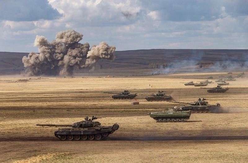 "Центр-2019": так зарождается боевое братство разных народов разных народов