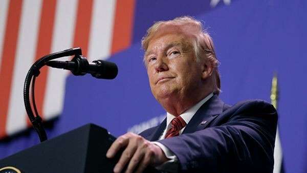 Президент США Дональд Трамп Президент США Дональд Трамп