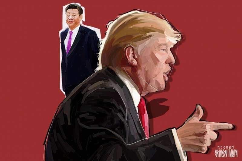 Трамп решил выгнать из США китайских инвесторов