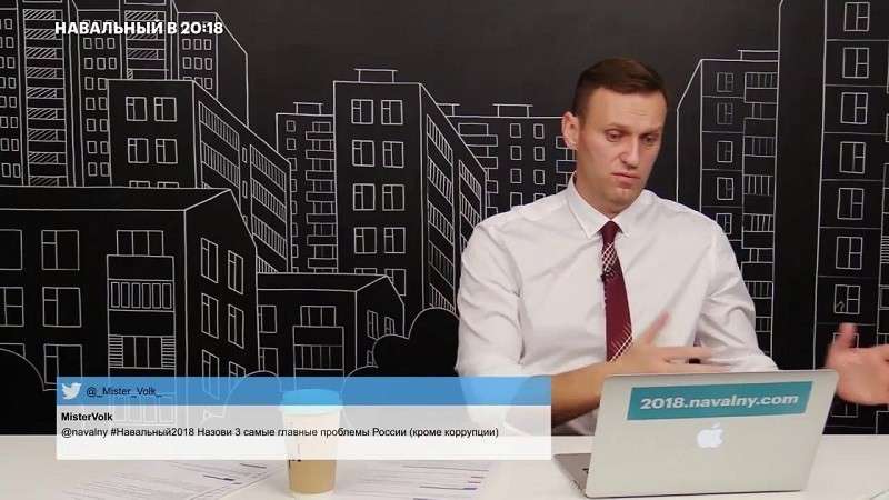 ФБК Навального наконец-то в списке иноагентов