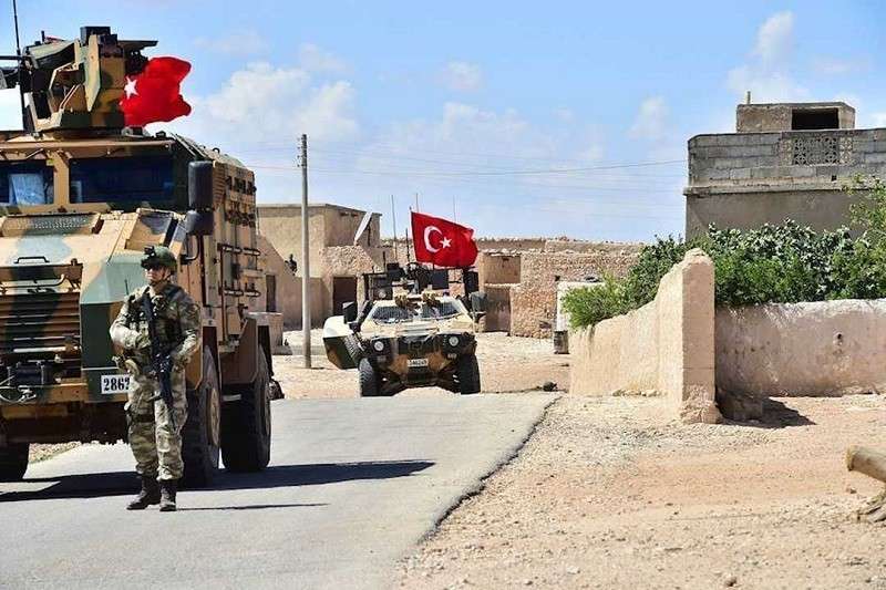 Сирия: появились первые мирные жертвы турецкой операции в Сирии