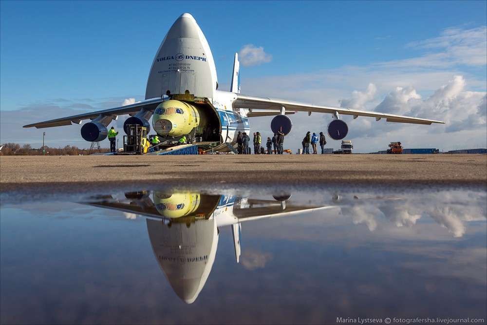 Sukhoi Superjet 100 увеличенной дальности доставлен в ЦАГИ для ресурсных испытаний Sukhoi Superjet 100 увеличенной дальности доставлен в ЦАГИ для ресурсных испытаний