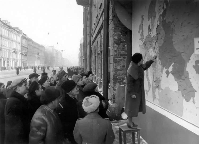 Фрау Черная смерть. Евдокия Завалий – единственная женщина-командир взвода морской пехоты в годы ВОВ