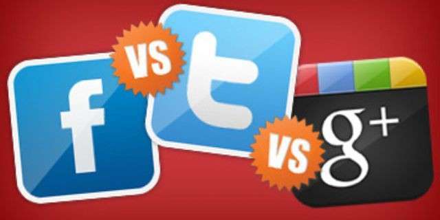 Франция атакует Google, Facebook и Twitter