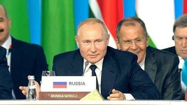 Вы ведете себя нескромно: Путин пошутил о рейтинге Doing Business Вы ведете себя нескромно: Путин пошутил о рейтинге Doing Business