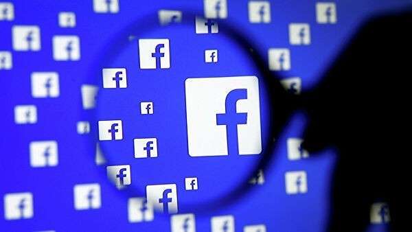 Логотип Facebook Логотип Facebook