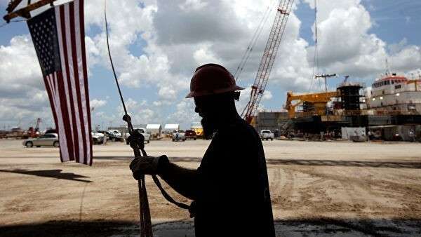 Американский нефтяник Американский нефтяник