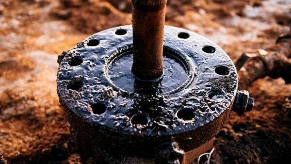 Добыча нефти Добыча нефти