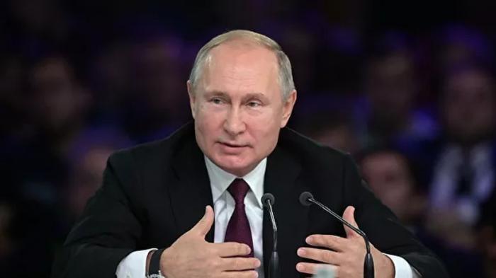 Владимир Путин призвал полицию жёстко противодействовать экстремизму и терроризму